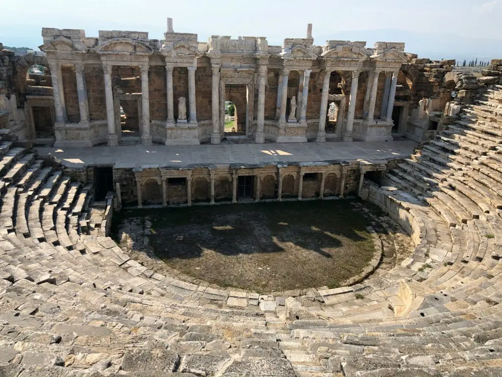 Library of Celsus Visitor Guide – Complete Guide 2026