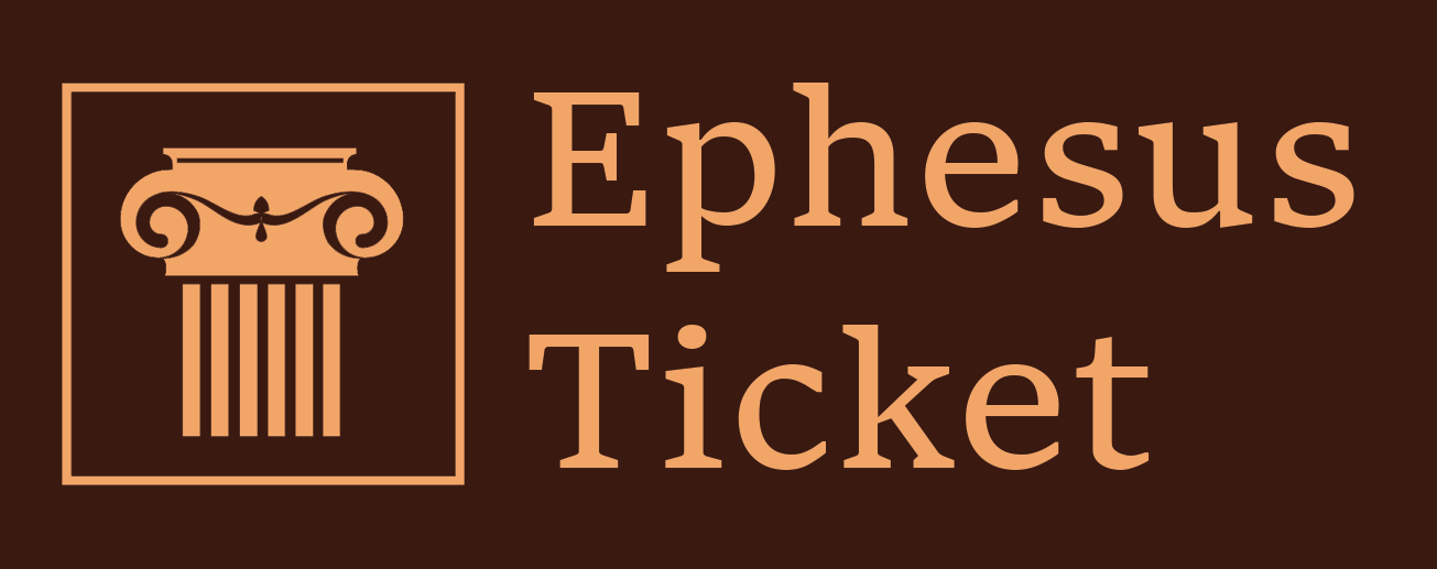 Ephesus Entry Ticket