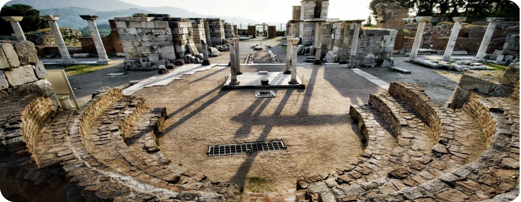 Ephesus Basilica of St. John Skip the Ticket Line Ticket